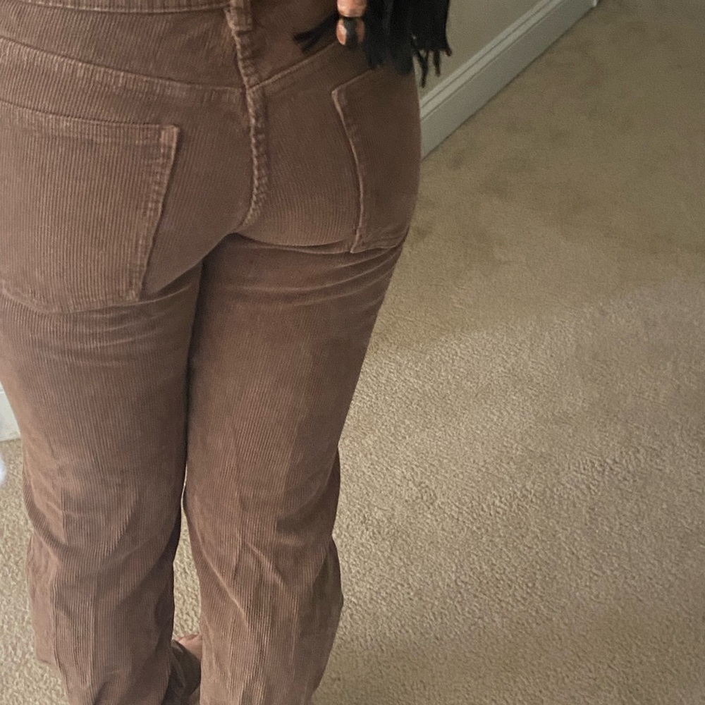 J. Galt Brown Corduroy Pants